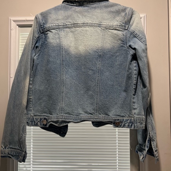Jean Jacket - Picture 2 of 2